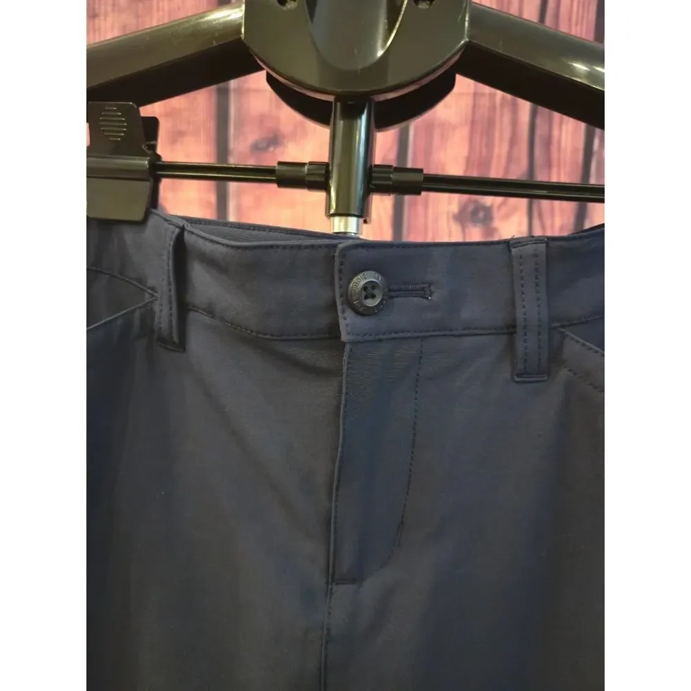 Eddie Bauer Adventurer 2.0 Skort Skirt Navy Blue Women’s Stretch Sz 6 Active